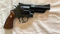 Smith Wesson Mod 28 357 Revolver