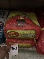 2 Bags of Royal Oak Charcoal