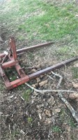offsite Three point hitch Fork