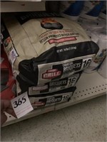 3 Bags of Expert Grill Charcoal