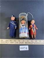 Cute Little German Vintage Dolls