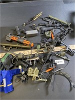 Tiny Guns and Army Men Stuff