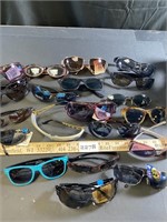 Sunglasses Galore!