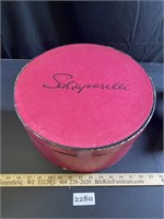 Vintage Hat Box and Hat