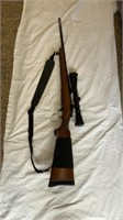 Ruger M77 Hawkeye bolt action rifle 308 
Caliber