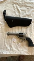 Ruger wrangler .22 caliber revolver