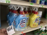 Lysol Cleaner