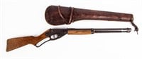 Vintage Daisy Mod 40 Red Ryder Carbine & Scabbard
