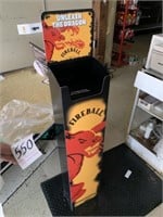 Fireball Display / Dispenser