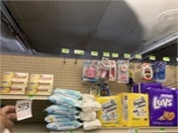 Wet Wipes, Diapers, and Misc.