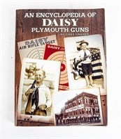 Vintage Encyclopedia Of Daisy Guns Book
