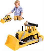 Bulldozer Toy – Construction Truck Toy