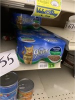 9 Lives Canned Cat Food