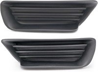 Fog Light Lamp Cover TOYOTA CAMRY 07-09 - 2 PACK