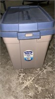 Tote 19 Gal with lid