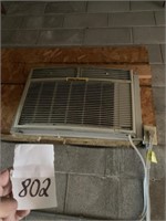 Window Air Conditioning Unit -Bring Help to Remove