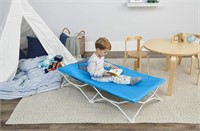 My Cot Pals Small Single Portable Toddler Bed
