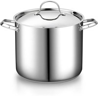 12-Quart, Classic Deep Cooking Pot