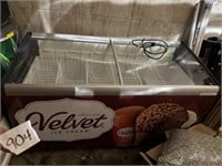 Liebherr Velvet Ice Cream Cooler - 110v