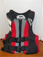 Stearns Hydroprene Youth 50-90 lbs water vest