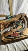 Vintage Sickle, varies Garden Tools