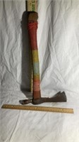 Vintage  Pipe Tomahawk