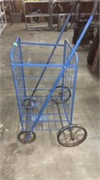 Easy Wheels Shopping Cart