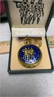 Vietnam Vets Pocket Watch