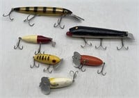 (MN) Vintage Fishing Lures