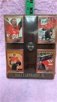 Dale Earnhardt jr. plaque