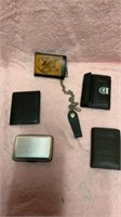 5 wallets new