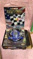 NASCAR Book, NASCAR Speedzone Game
