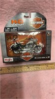 Harley Davidson Custom Series  30