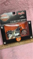 Harley  Davidson  Series 15