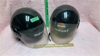 Motorcycle  Helmets with Shields (2)
