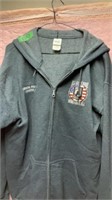 Canton Legion Post 16 Hooded Sweatshirt (large)