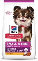 Hill's Science Diet DryDog Food Adult Small Breeds