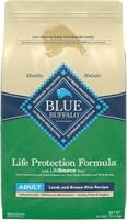 34-lb Blue Buffalo Adult Dry Dog Food