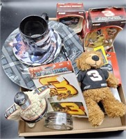 (S) Dale Earnhardt Sr. Memorabilia, Mugs, Decals,