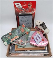 (S) Nascar memorabilia, Dale Earnhardt, Terry