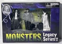 (FG) Universal Studios Monsters Legacy Series