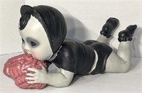 (FG) Zombie Baby eating Brains After Eclipse 19