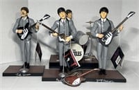 (FG) 1991 Beatles Apple Corps  Figures By