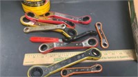 Wrenches, Wipes