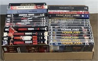 (SM) Complete Seasons DVDs Including Criminal