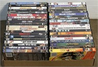 (SM) DVDs Including The Host , Bad Girls , End of