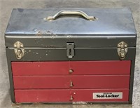 (AF) Work Shops Tool Box with Miscellaneous