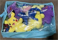 (FG) Stuffed Toys Pikachu , Gremlin and more