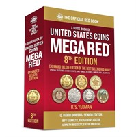 A Guide Book of U.S Mega Red Book 8th Edition