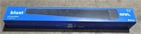 (KL) onn. 32" Bluetooth Blast  2.0 sound bar (4